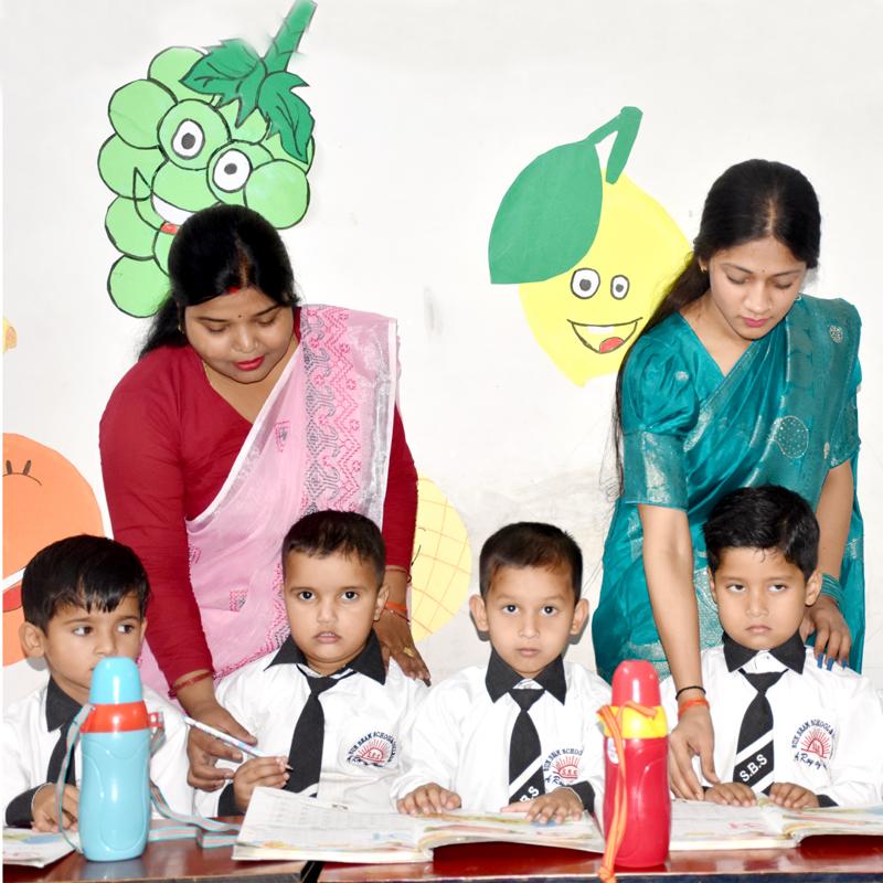 Sunbeam School Students